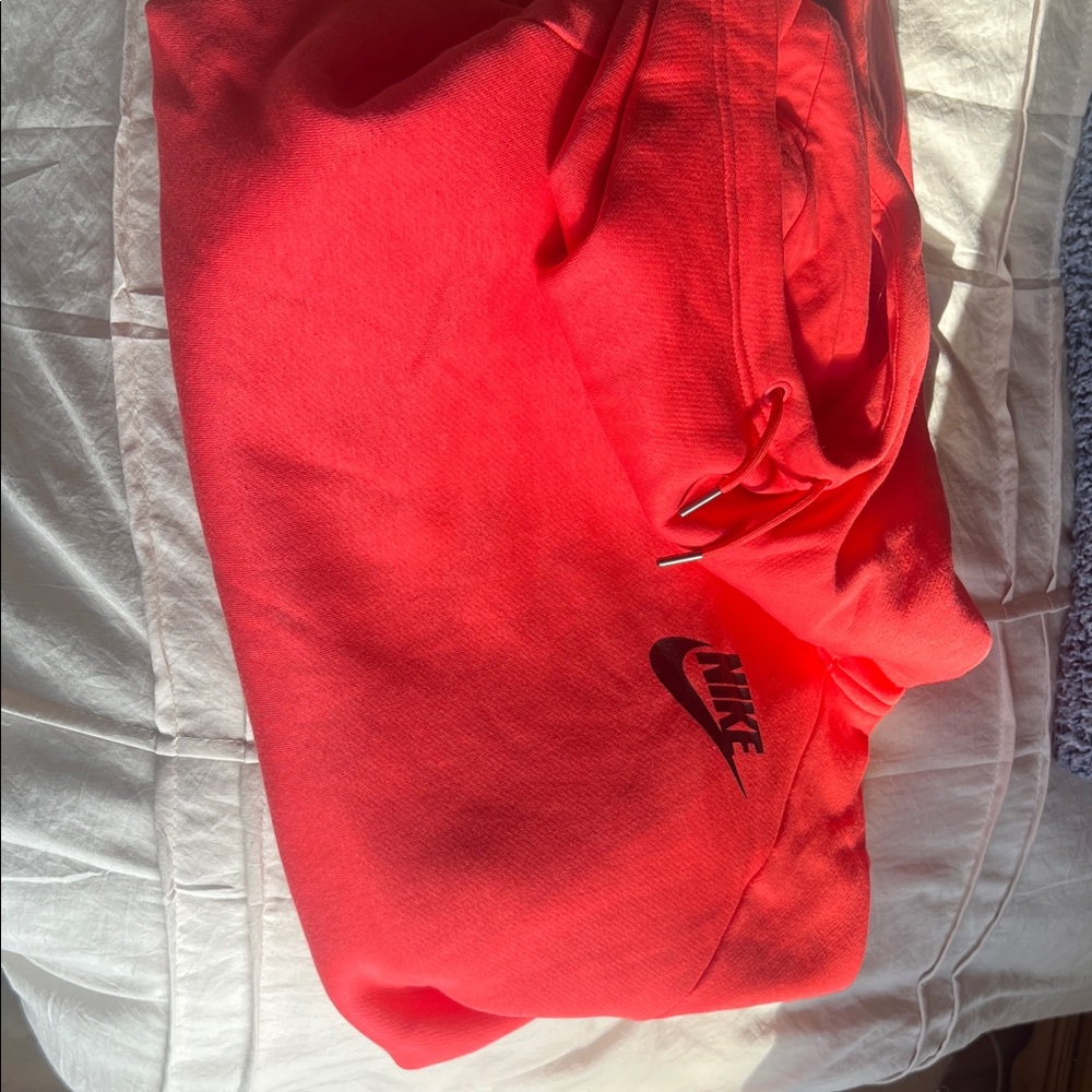 Nike Vibrant Red Sweatshirt